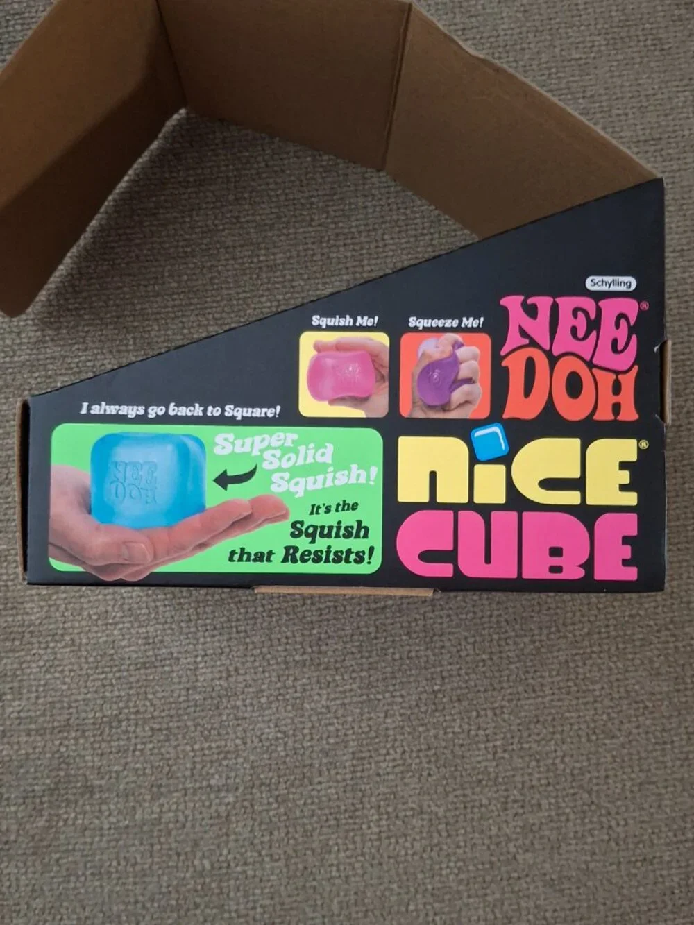 Schylling needoh collector
